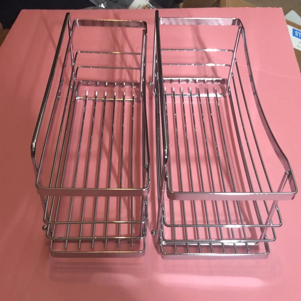 Lot of 2 Shower Caddies /Baskets New